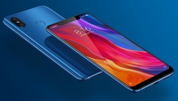 Xiaomi Mi 8