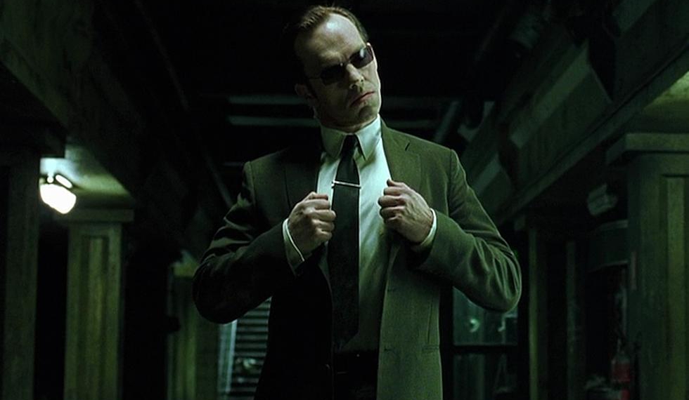 Hugo Weaving, Matrix 4'te yer almayacak - Hardware Plus - HWP