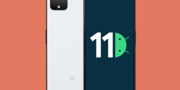 Android 11 R, Google Pixel 4 ile ortaya çıktı!