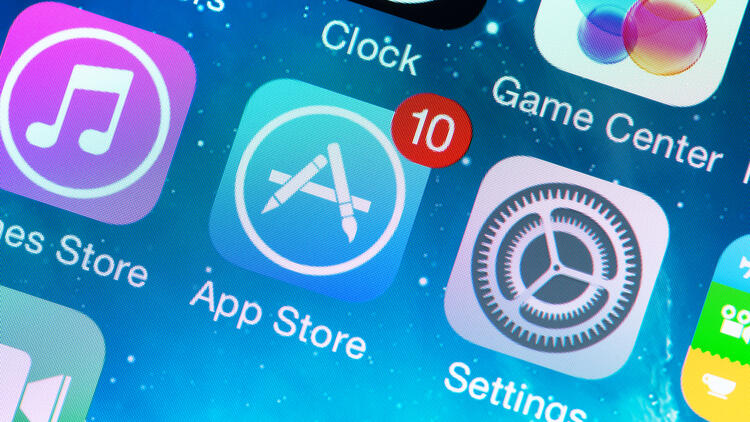 app store