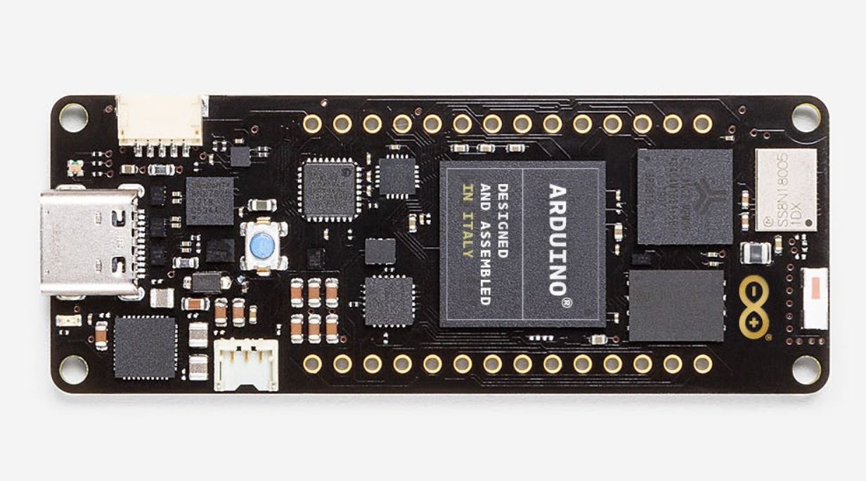 Arduino Portenta H7 IoT geliştirici kartı tanıtıldı!