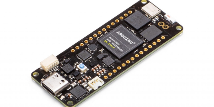 Arduino Portenta H7 IoT geliştirici kartı tanıtıldı!