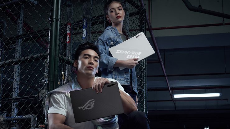 ROG Zephyrus G14