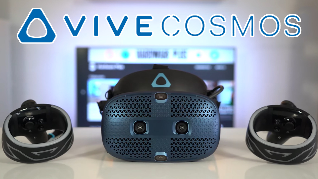 Gerçeklikten fazlası: HTC Vive Cosmos incelemesi