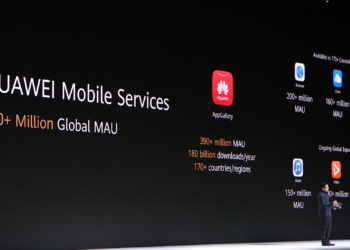 Huawei, Google Search'e alternatif getiriyor!
