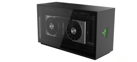 RAZER, CES'de PC ve mobil oyunculuğa dair ürünlerini sergiledi! RAZER