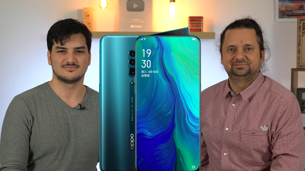 Oppo Reno 10x Zoom - Sizin Yorumunuz (Kaan Tunçer)
