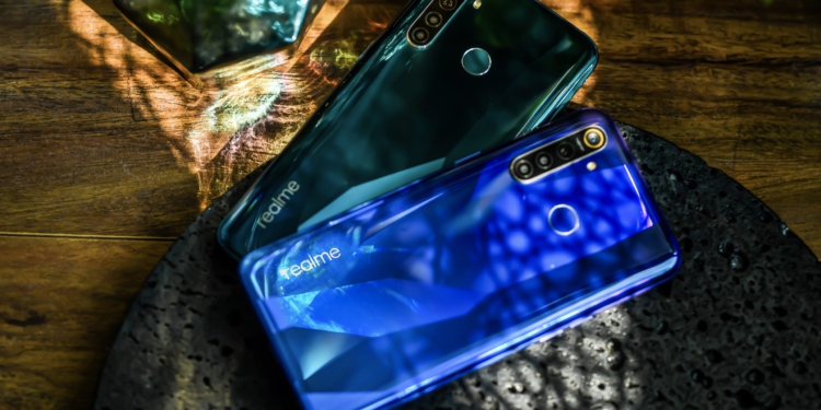 realme 5 pro