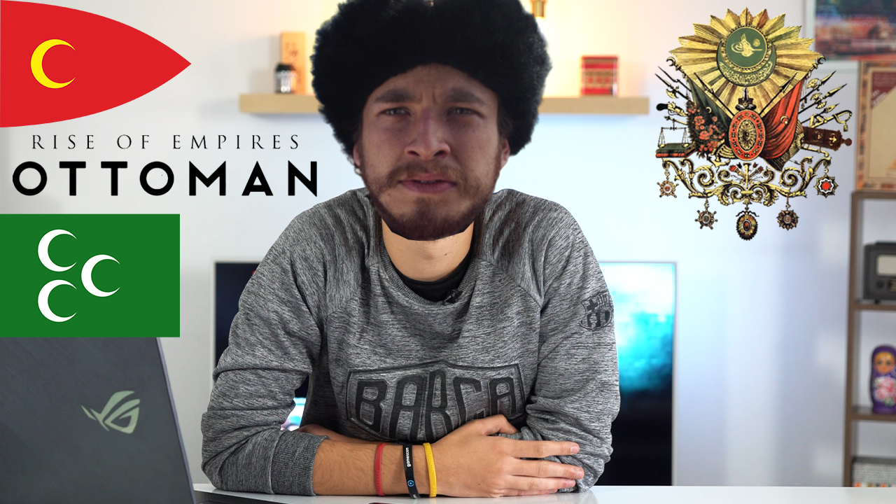 Rise of Empires: Ottoman