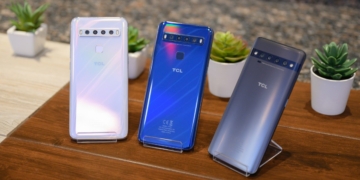 TCL, CES 2020'de 4 iddialı telefon duyurdu!