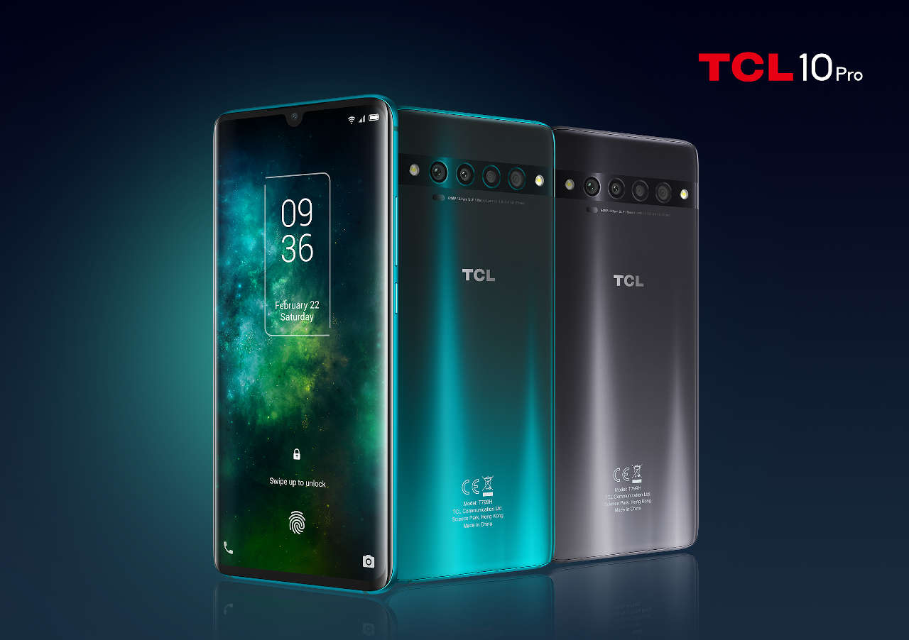 TCL, CES 2020'de 4 iddialı telefon duyurdu!