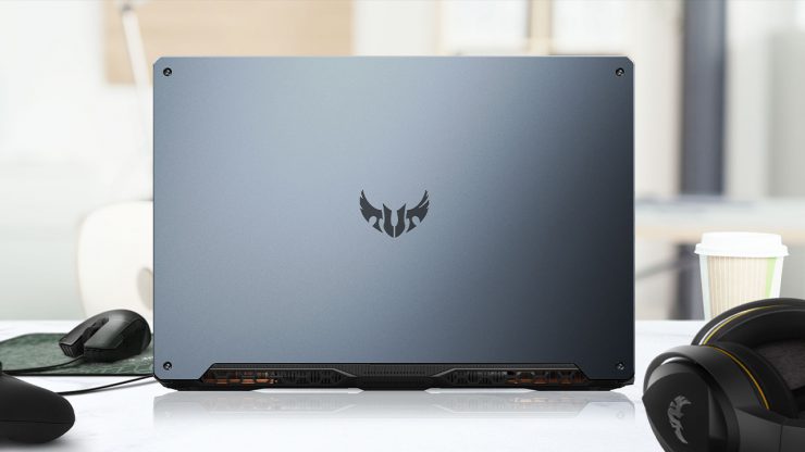 TUF Gaming A17