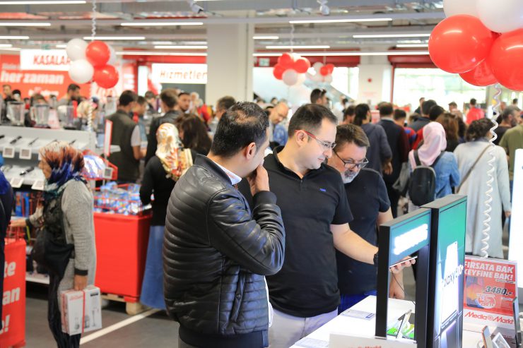 MediaMarkt'tan Sevgililer Günü kampanyası başladı!