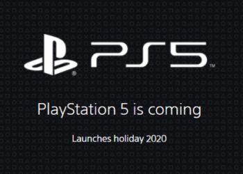 PlayStation 5 Resmi İnternet Sitesi açıldı