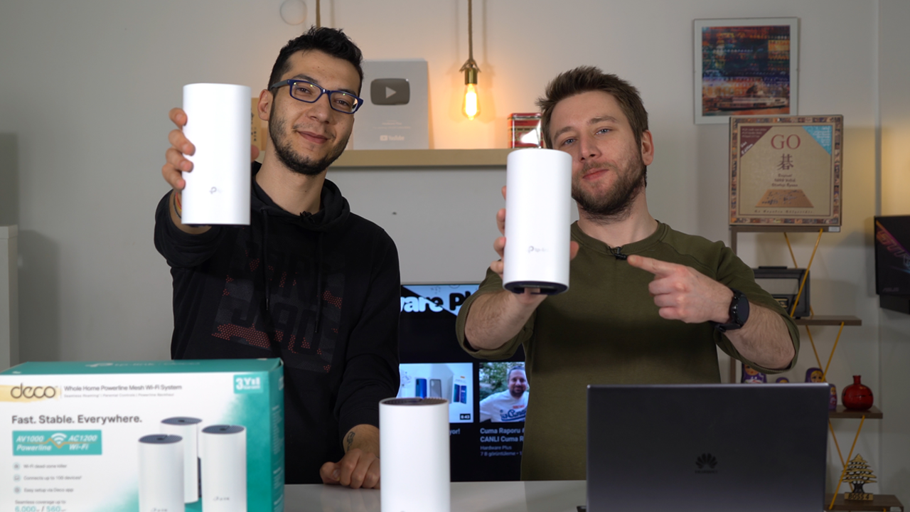 TP-Link Deco P6 inceleme