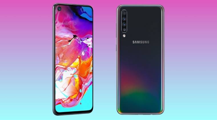 Samsung Galaxy A71 5G