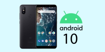 Android 10 Xiaomi