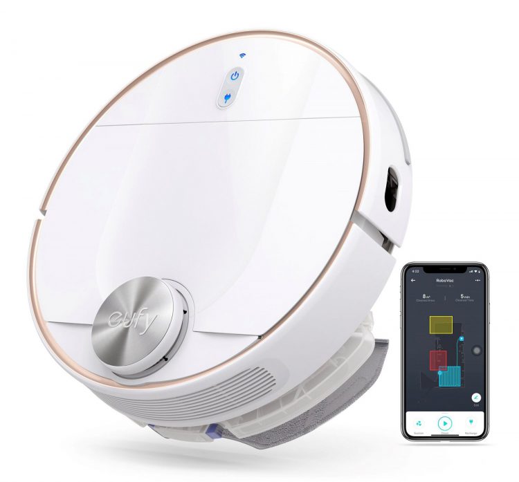 Anker Eufy RoboVac L70 Hybrid