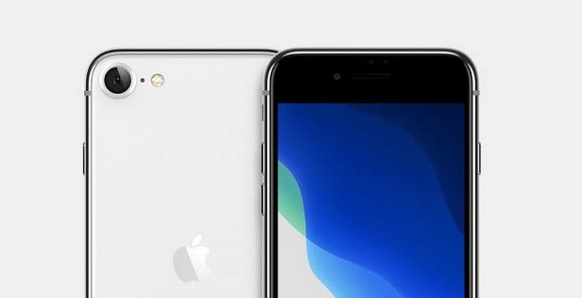 Apple iPhone 9