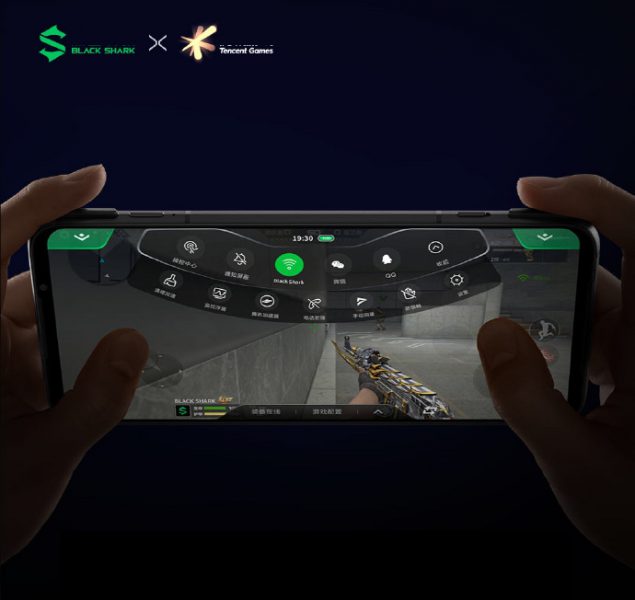Black Shark 3 Pro