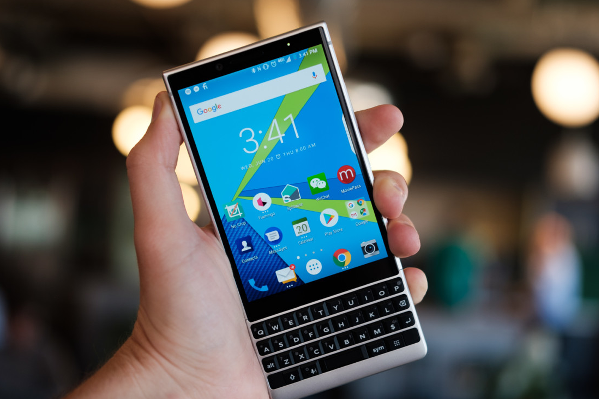 BlackBerry