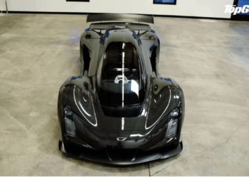 Czinger 21C Hybrid, 3D yazıcı ile üretilen ilk Hypercar oldu!