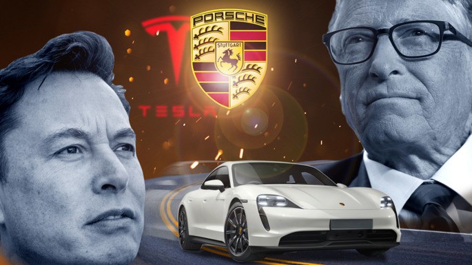 Elon Musk'tan Bill Gates'e