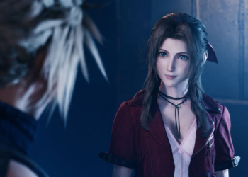 Final Fantasy VII Remake 3