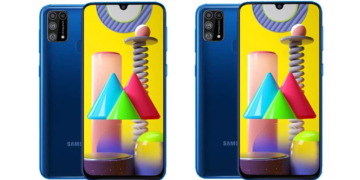 Samsung Galaxy M31'in özellikleri ortaya çıktı