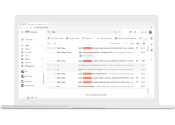 Gmail içi aramalar AI desteği ile kolaylaşıyor!