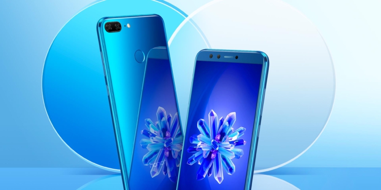 Honor 9X Lite