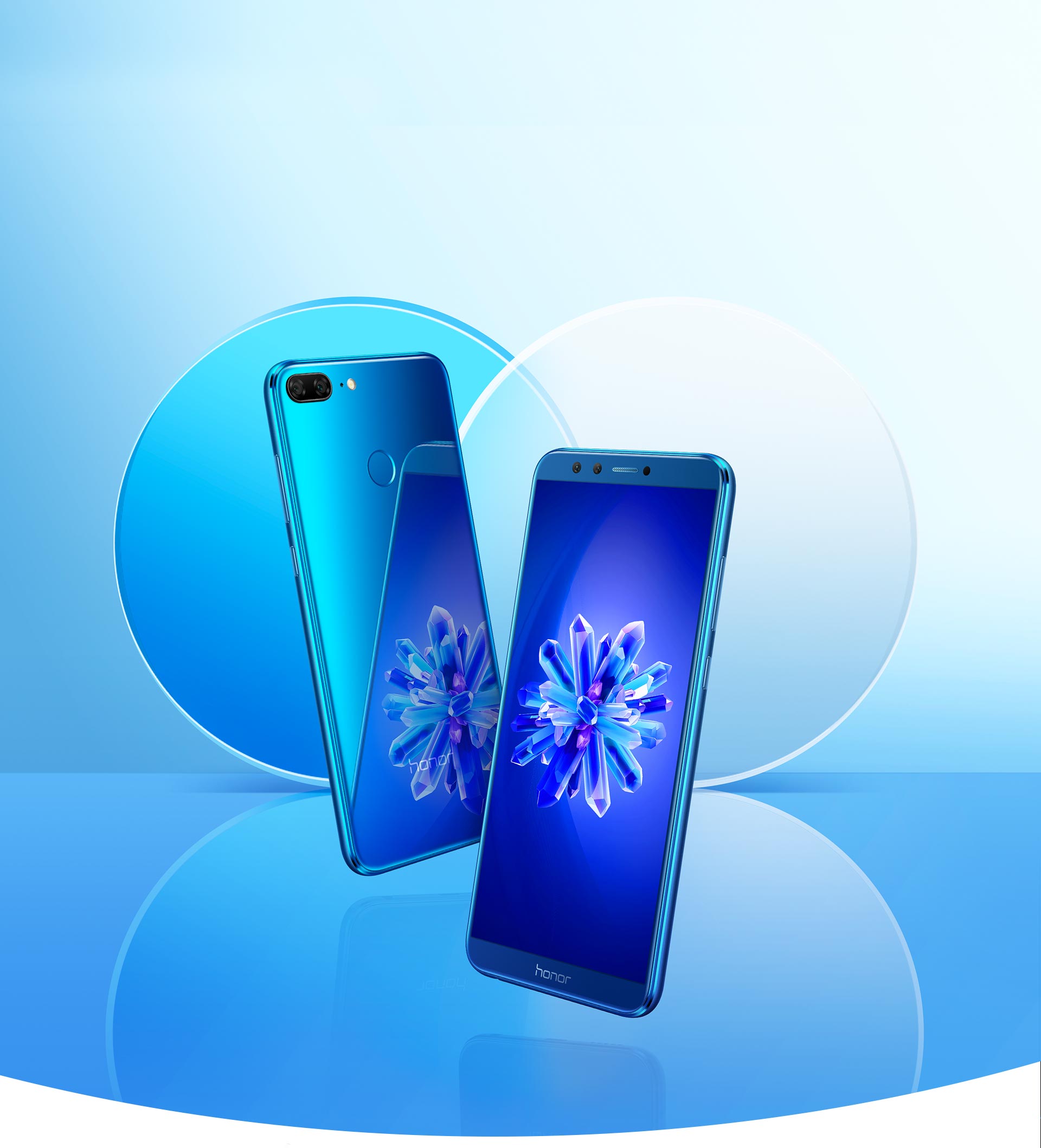 Honor 9x lite аккумулятор