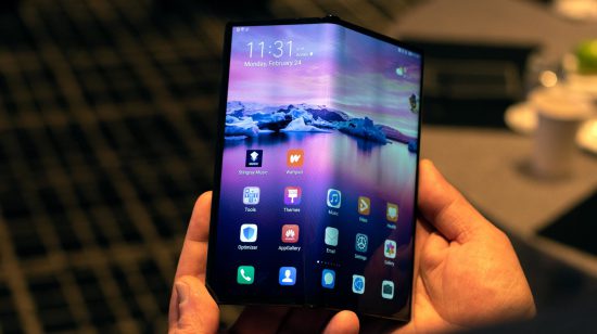 Huawei Mate Xs