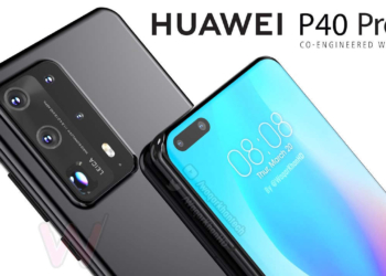 Huawei P40