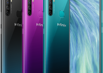 Infinix S5 Pro