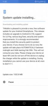 LG G8 ThinQ