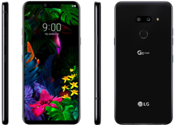 LG G8 ThinQ, Android 10 güncellemesi alıyor!