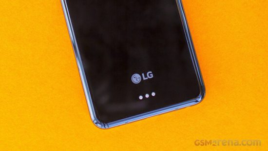 LG V60 ThinQ