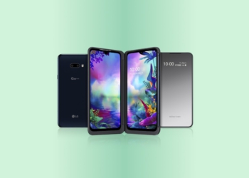 LG V60 ThinQ
