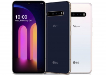 LG V60 ThinQ 5G