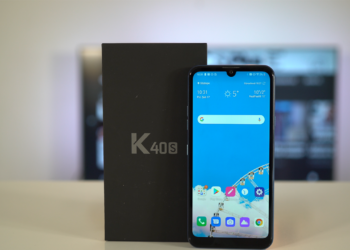 LG K40s