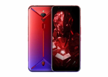 Nubia Red Magic 5G