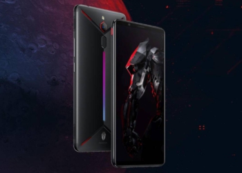 Nubia Red Magic 5G