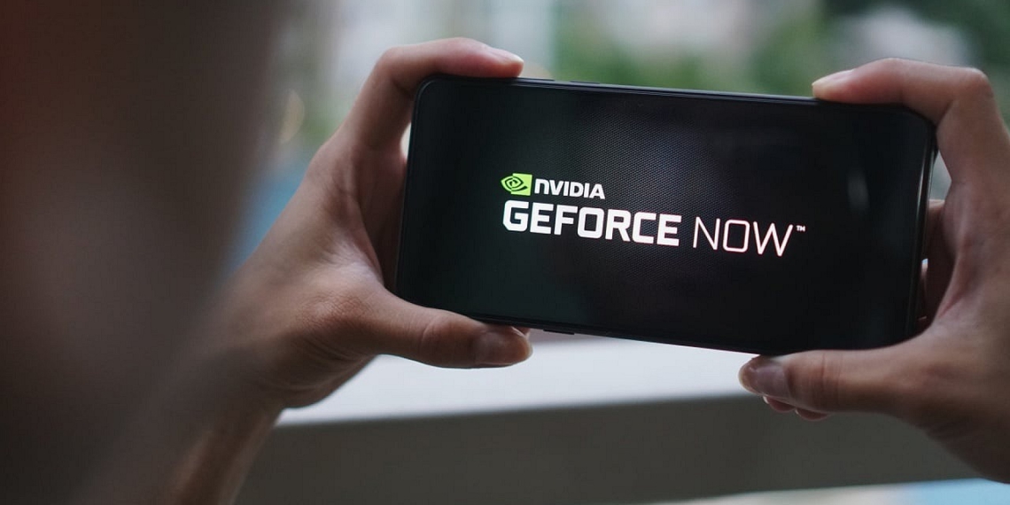 Nvidia GeForce Now