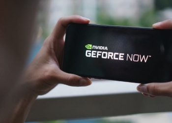 Nvidia GeForce Now