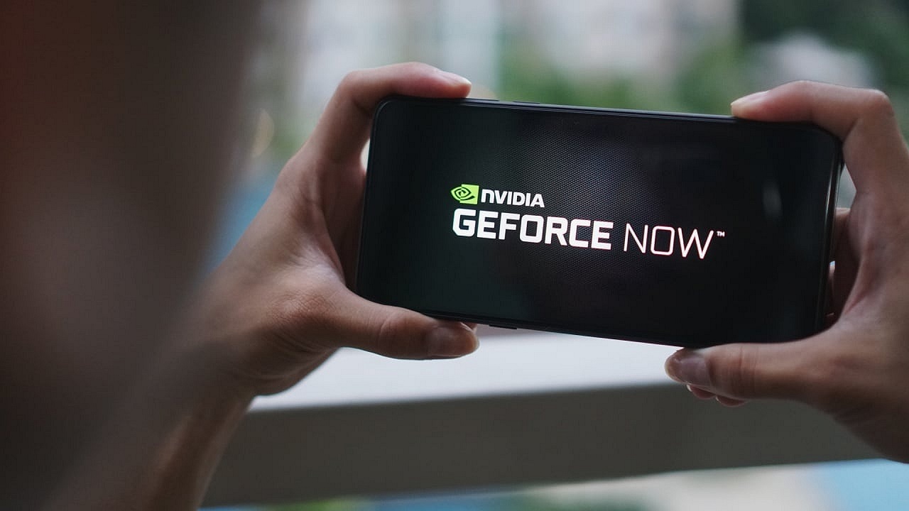 Nvidia GeForce Now