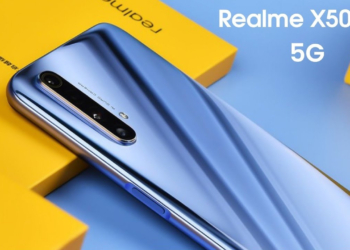 Realme X50 Pro 5G