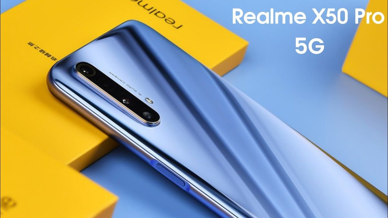 Realme X50 Pro 5G