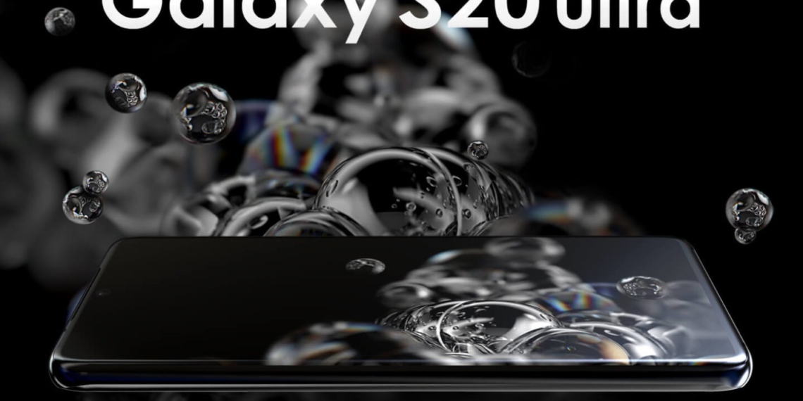 Galaxy S20 Ultra'nın 5000 mAh pili 1 saatten az sürede şarj oluyor! galaxy s20 ultra