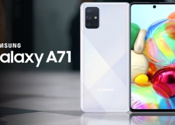 Samsung Galaxy A71